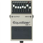 BOSS - GE-7 - Equalizer