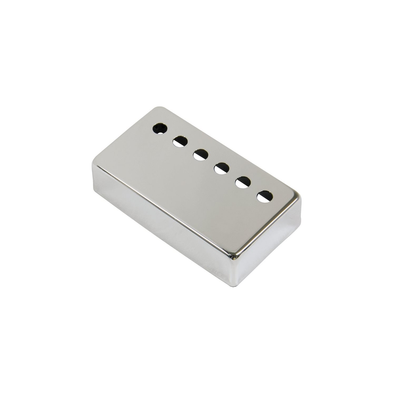 DIMARZIO - GG1600N - COUVERCLE HUMBUCKER ESPACEMENT RÉGULIER – NICKEL