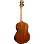 LÂG - OCCITANIA 70 - CLASSICAL guitar SPRUCE 4 / 4 LEFT-handed 