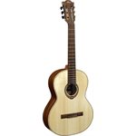 LÂG - OCCITANIA 70 - CLASSICAL guitar SPRUCE 4 / 4 LEFT-handed 