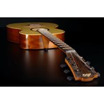 LÂG - T88A - TRAMONTANE 88 - 6 string AUDITORIUM guitar - Natural