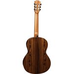 LAG - CHV30E - Hyvibe Classic 4 / 4 Acoustic / Electric Guitar With Case - Natural