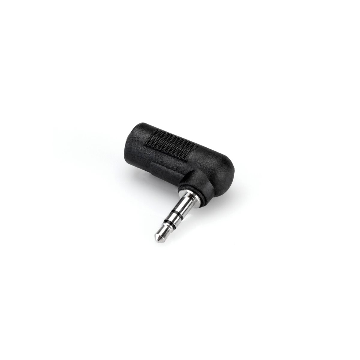 HOSA - Right-angle Adapter 3.5 mm TRS