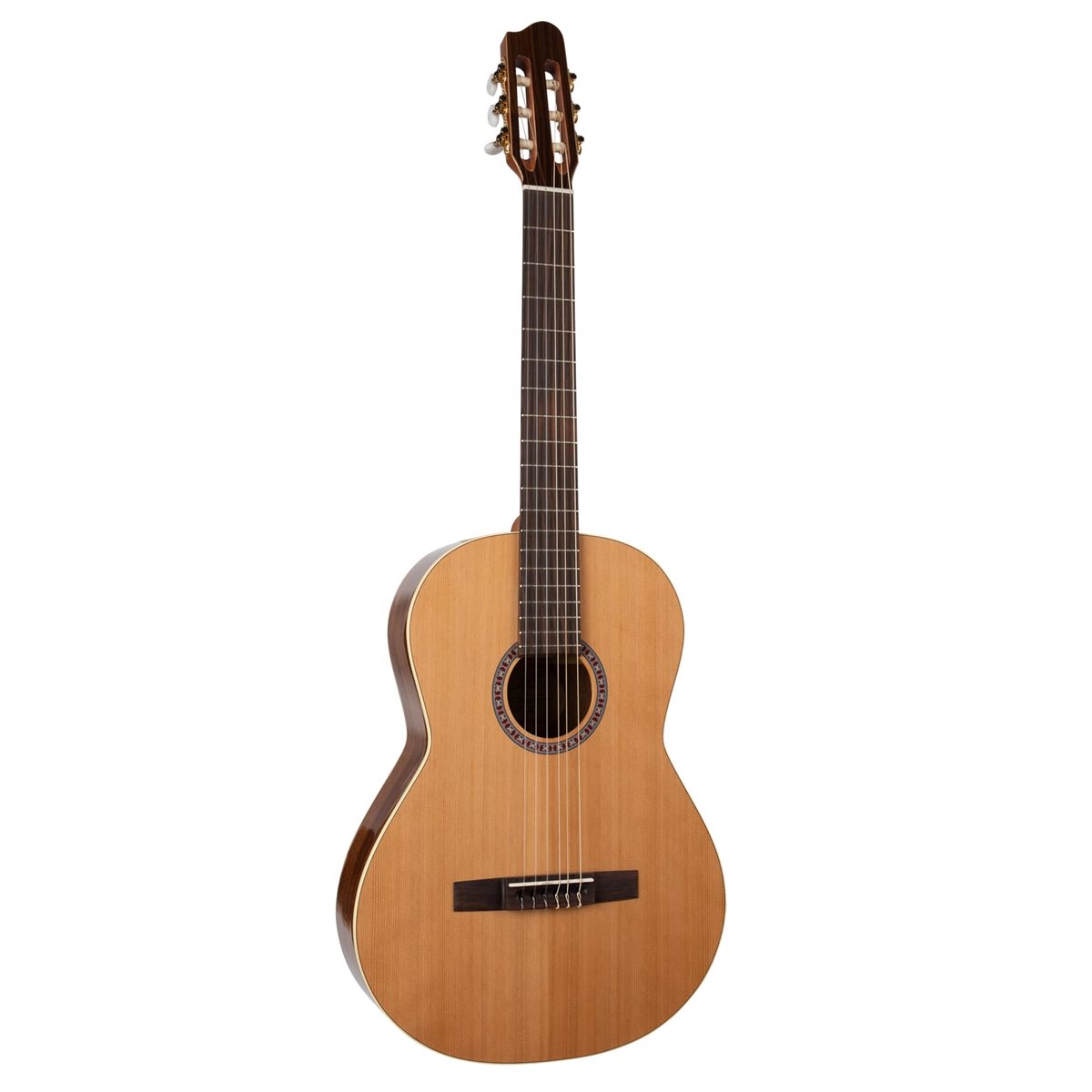 GODIN - concert nylon - gauchère - naturel