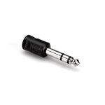 HOSA - Adaptor 3.5 mm TRS to 1 / 4 in TRS