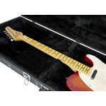 GATOR - GW-ELEC - Electric Guitar Deluxe Wood Case