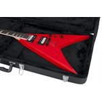 GATOR - GWE-EXTREME - Series Hard-Shell Wood Case for Extreme Guitars