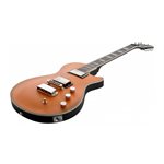 HAGSTROM - Guitare électrique 6 cordes Ultra Max - Milky Mandarin