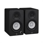 YAMAHA - HS3 - Powered Studio Monitors - pair - Black