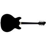 HAGSTROM - VIK-L-BLK - guitare Viking® - 6 Corde - Gaucher - Noir