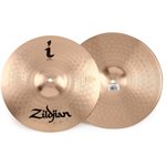 ZILDJIAN - ILH13HP - 13'' I Series Hi-hat Pair