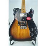 FENDER - CLASSIC VIBE '70S TELECASTER CUSTOM - 3-Color Sunburst - demo