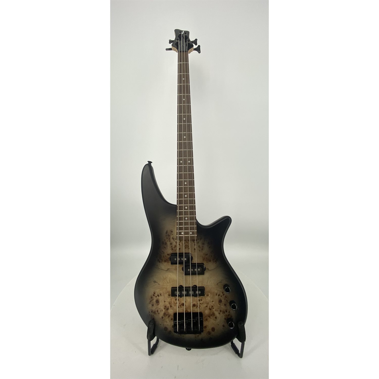 JACKSON - JS Series Spectra Bass JS2P, Laurel Fingerboard - Black Burst - used