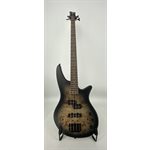 JACKSON - JS Series Spectra Bass JS2P, Laurel Fingerboard - Black Burst - used
