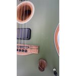 FENDER - Acoustasonic® Player Jazzmaster, Rosewood Fingerboard - Antique Olive - demo