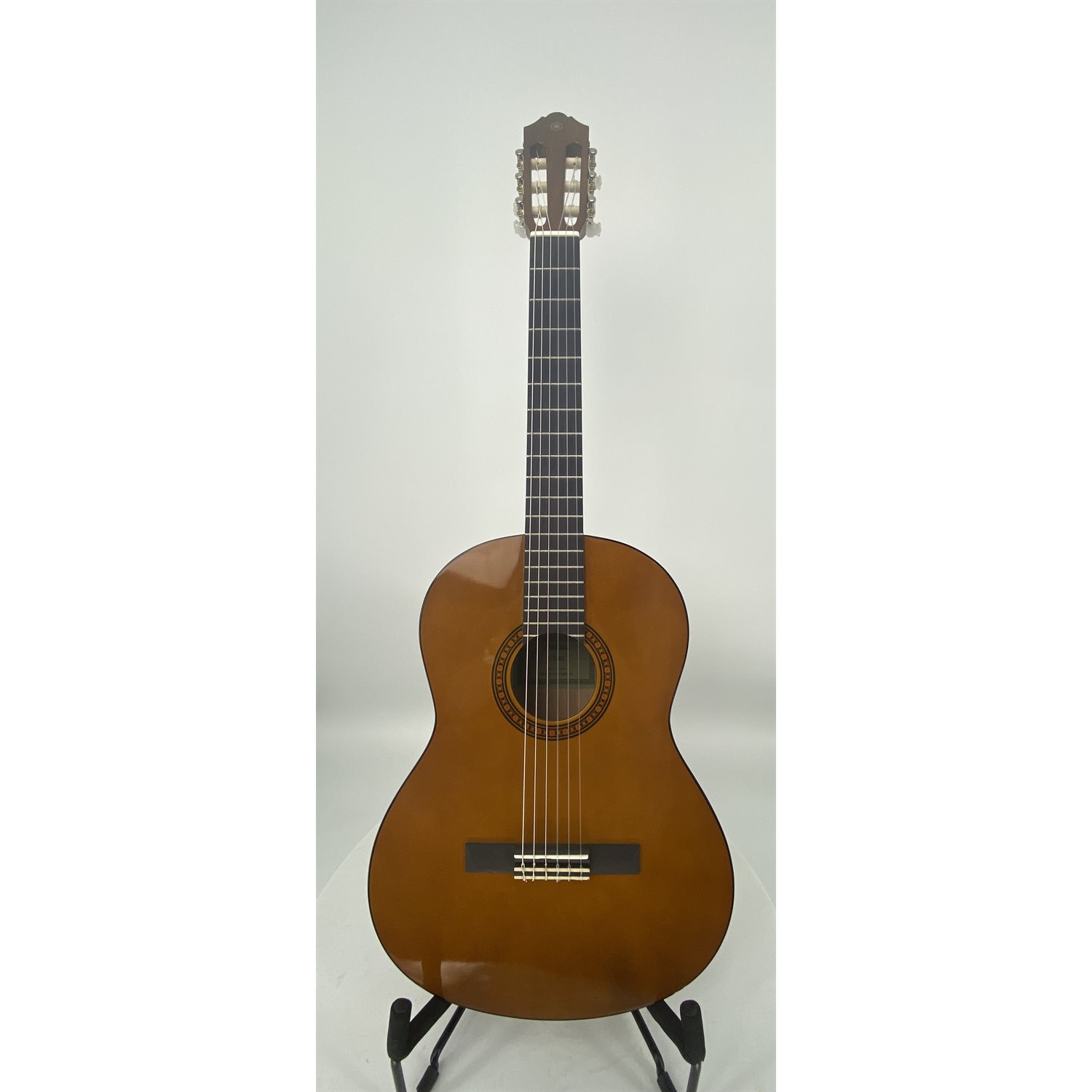 YAMAHA - cs40 - guitare CLASSique - 3 / 4 - DEMO