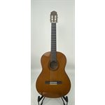 YAMAHA - cs40 - guitare CLASSique - 3 / 4 - DEMO