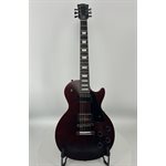 GIBSON - Les Paul Modern Studio Electric Guitar - Wine Red Satin - demo
