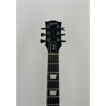 GIBSON - Guitare électrique Les Paul Modern Studio - Vin Rouge Satiné - demo