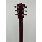 GIBSON - Guitare électrique Les Paul Modern Studio - Vin Rouge Satiné - demo