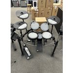 ROLAND - VQD106 - Batterie électronique silencieuse V-Drums 5 pièces - demo