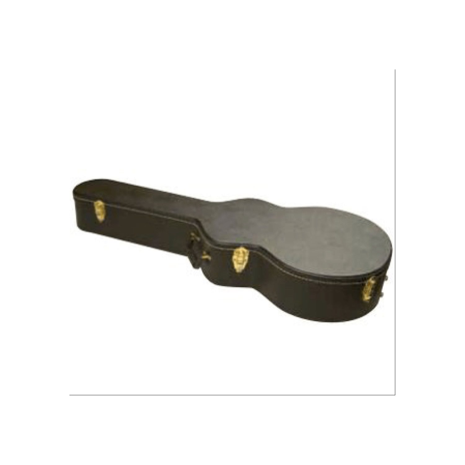 BOBLEN - HSGA - Hard Shell Case for Grand Auditorium Guitar