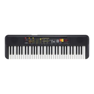 YAMAHA - PSRF52 - Portable Keyboards - 61 keys - *promo* free PA130 adaptor included