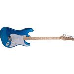 JAY TURSER - JT-100 - Guitare électrique - Metallic Blue