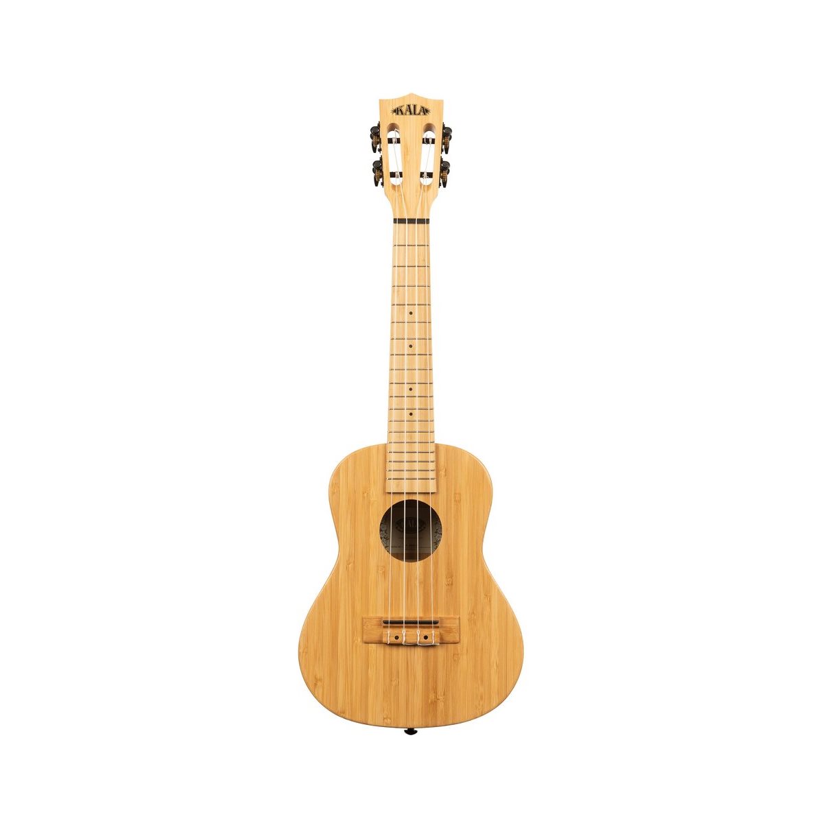 KALA - KA-BMB-C - BAMBOO CONCERT UKULELE