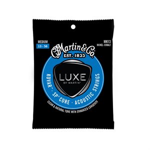 MARTIN - MK13 - Luxe By Martin® Kovar™ Strings - medium - 13-56