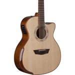 WASHBURN - Comfort G15SCE-12 - guitare 12 cordes - naturel