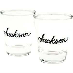 JACKSON - Shot Glass x2