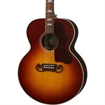 GIBSON - SJ-200 Studio Rosewood - Rosewood Burst