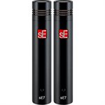 SE ELECTRONICS - SE-SE7SP - SMALL DIAPHRAGM CONDENSER MICROPHONE - CARDIOID - matched pair