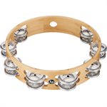 LP - DOUBLE ROW TAMBOURINE - 10"