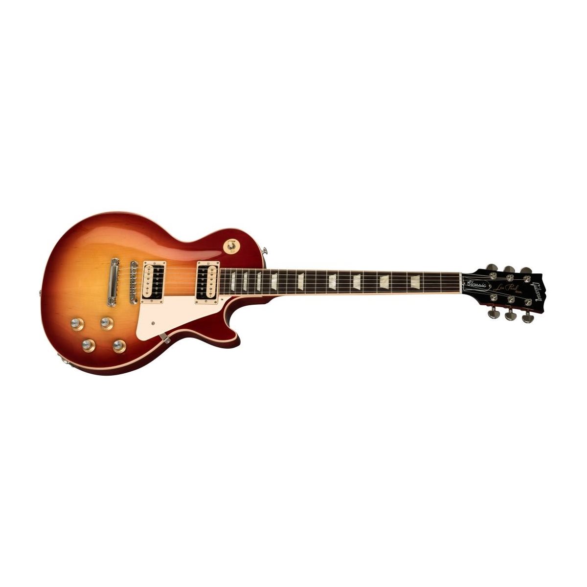 GIBSON - Les Paul Classic - Heritage Cherry Sunburst