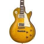 GIBSON - Les Paul Standard - Murphy Lab - Heavy Aged '59 - Green Lemon Fade