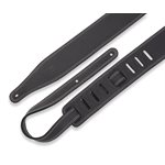 LEVY'S - M17BDS-BLK - BUTTER DOUBLE STITCH STRAP