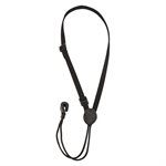 LEVY'S - M22-BLK - Guitar / Ukulele Strap - black