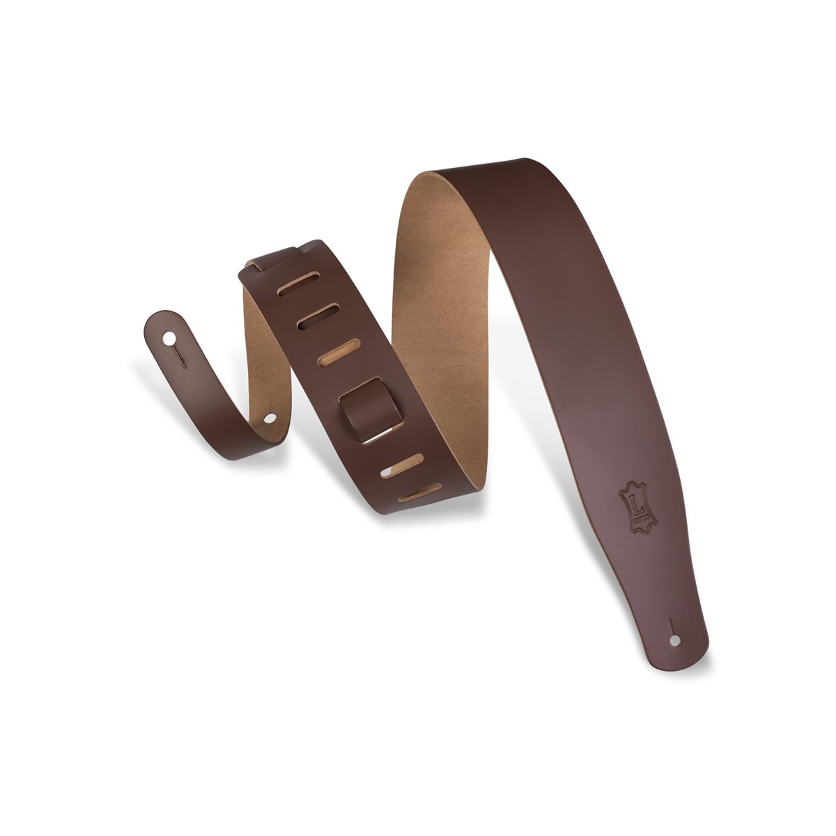 LEVY'S - M26-BRN - STRAP - Brown