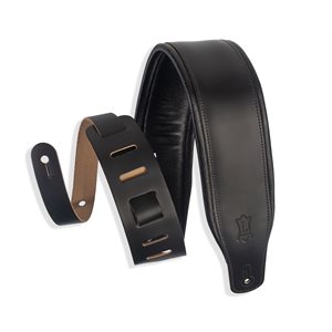 LEVY'S - M26PD-BLK - Padded Leather - BLACK