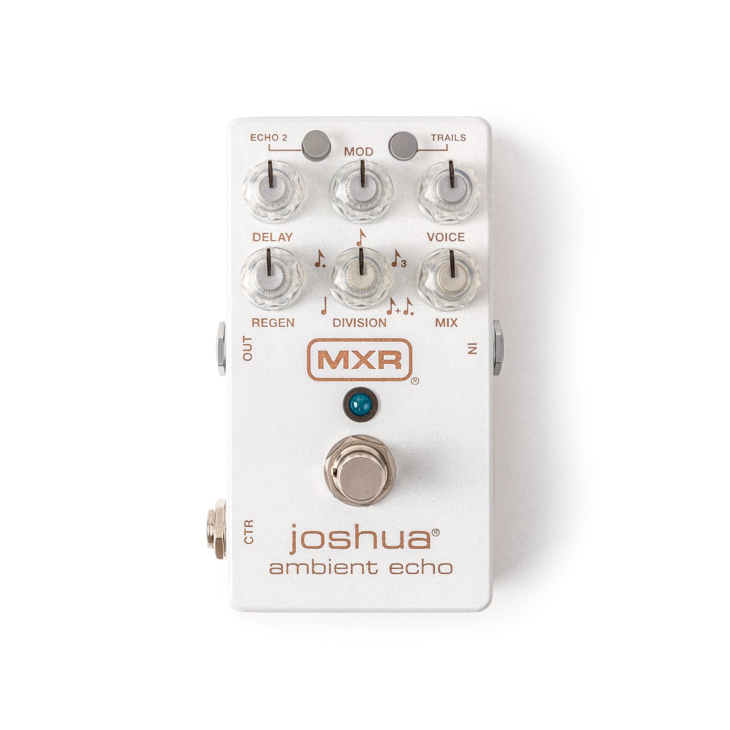 DUNLOP - M309 - MXR® JOSHUA® AMBIENT ECHO