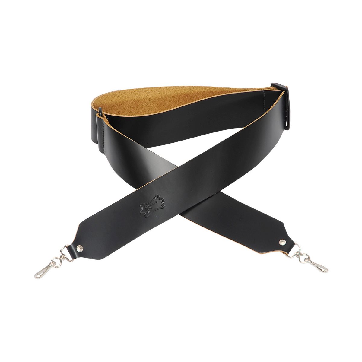 LEVY'S - M9-BLK - Sangle de banjo en cuir