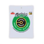 MARTIN - ma140s - Martin® Authentic Acoustic® Marquis® Silked strings - 80 / 20 - 12-54