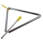 MANO - MP-TR6 - Triangle with Beater - 6"