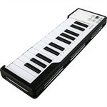 ARTURIA - MicroLab MIDI Controller - 25 Key - Black