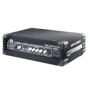 GENZ BENZ - ML 200 - Amplificateur de basse 200 watts