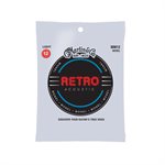 MARTIN - MM12 - Retro Acoustic Guitar Strings - 12-54