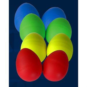 MANO - MPEGGS - Mano Percussion eggs