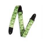 LEVY'S - MPJR-003 - sangle junior - Dinosaure Camo Vert, Blanc, Camo 1.5